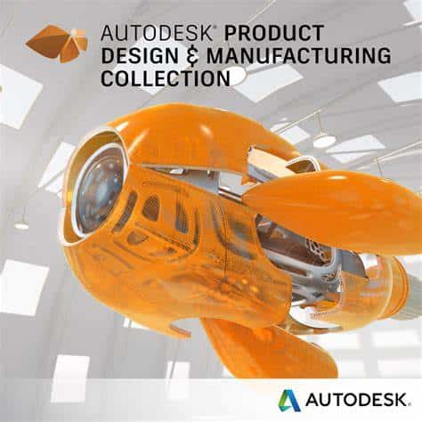 Phần mềm Autodesk PDMC Product Design & Manufacturing Collection